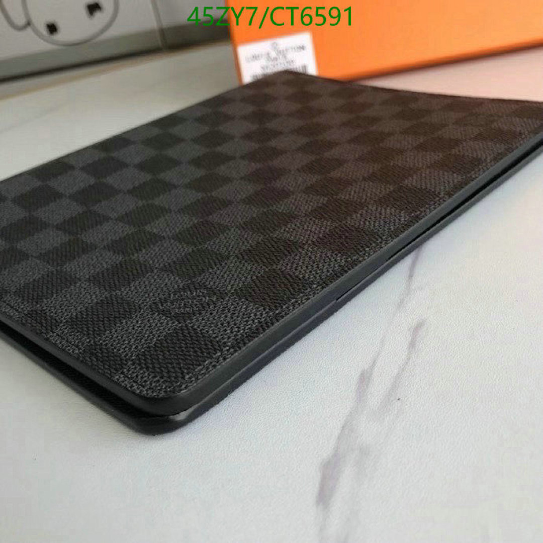 LV-Wallet-4A Quality Code: CT6591 $: 45USD