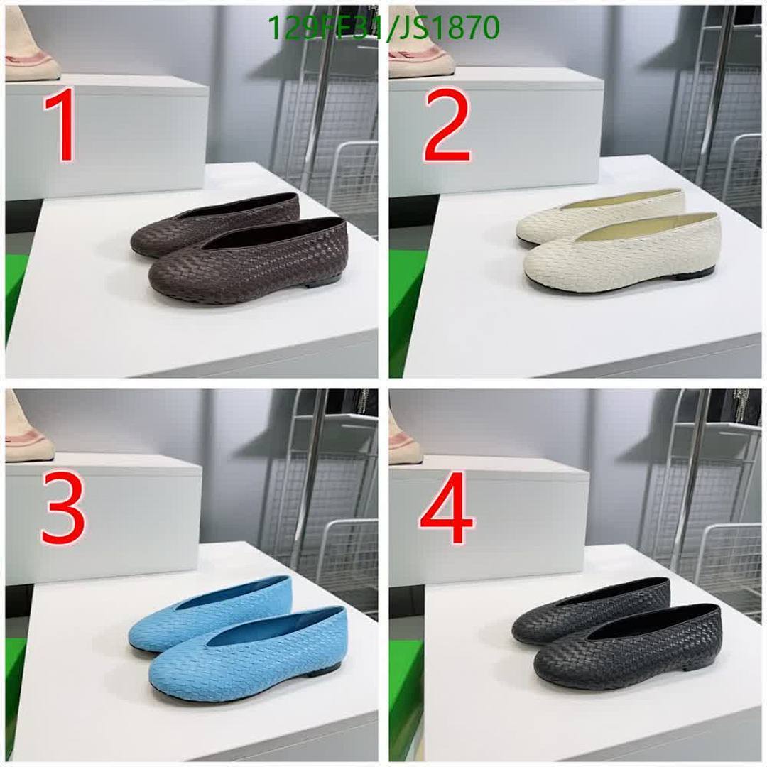 BV-Women Shoes Code: JS1870 $: 129USD