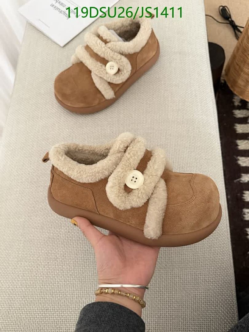 UGG-Women Shoes Code: JS1411 $: 119USD