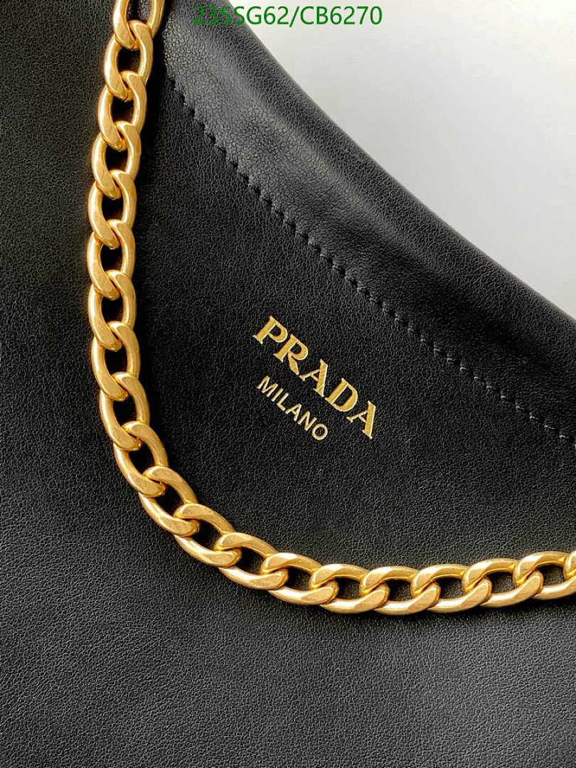 Prada-Bag-Mirror Quality Code: CB6270 $: 235USD