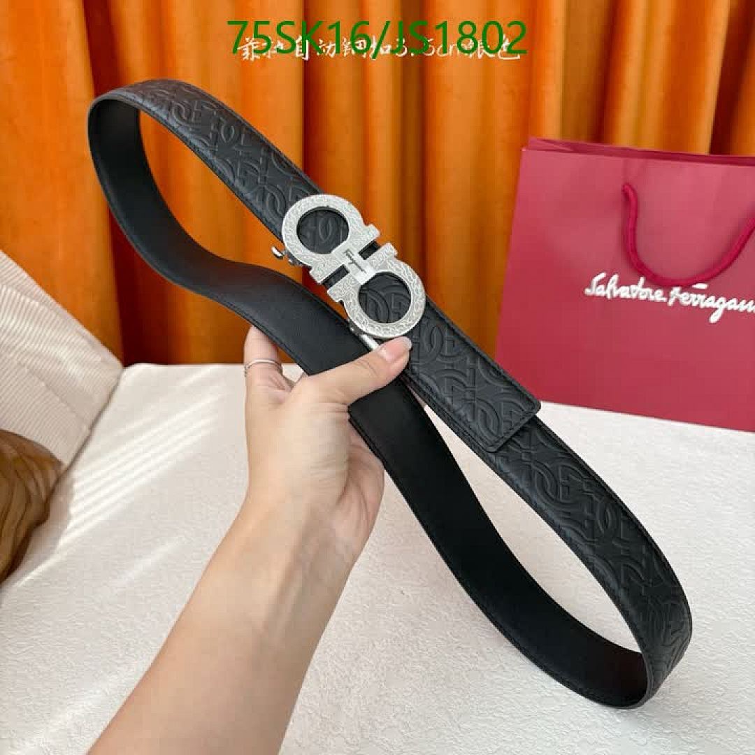 Ferragamo-Belts Code: JS1802 $: 75USD