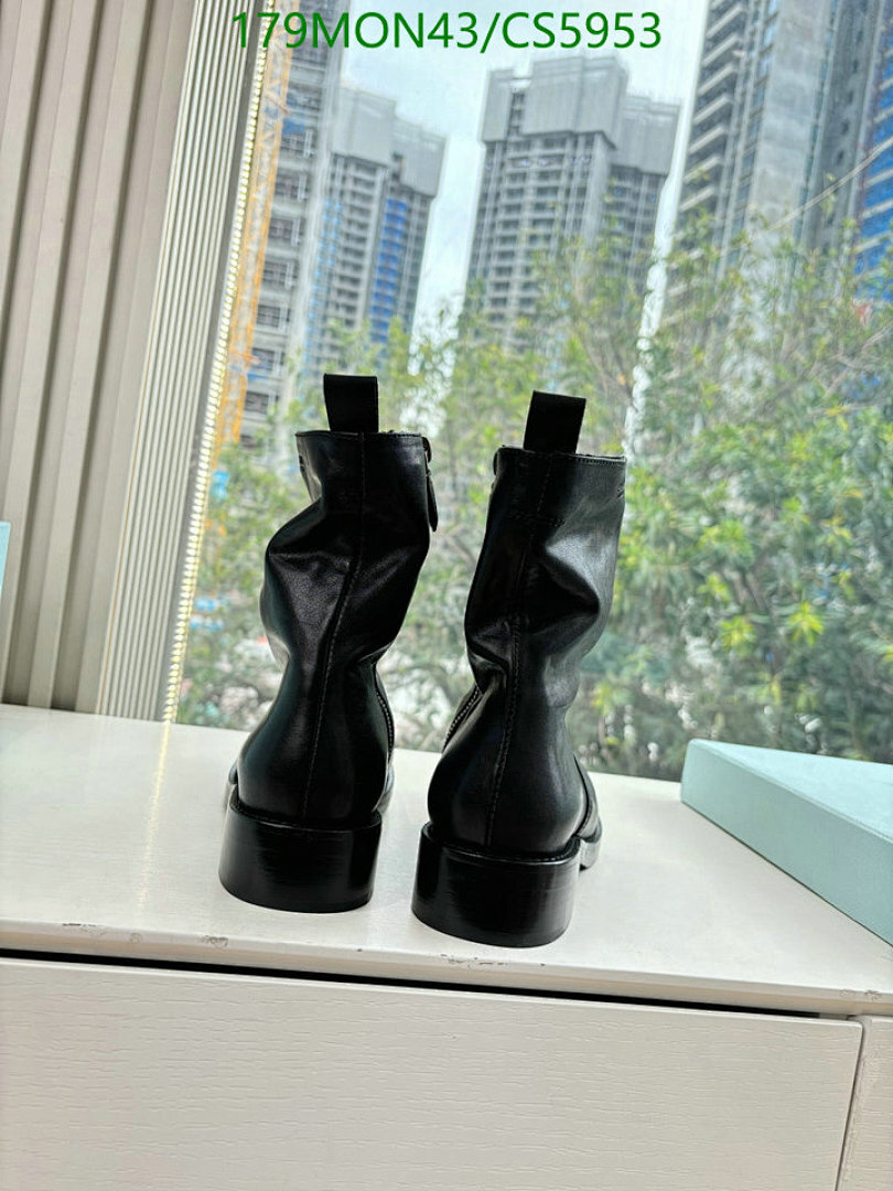 Boots-Women Shoes Code: CS5953 $: 179USD