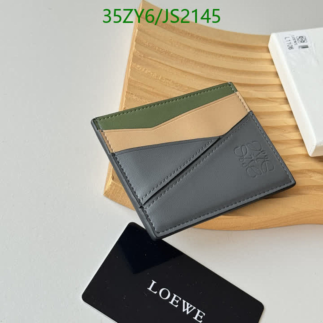 Loewe-Wallet(4A) Code: JS2145 $: 35USD