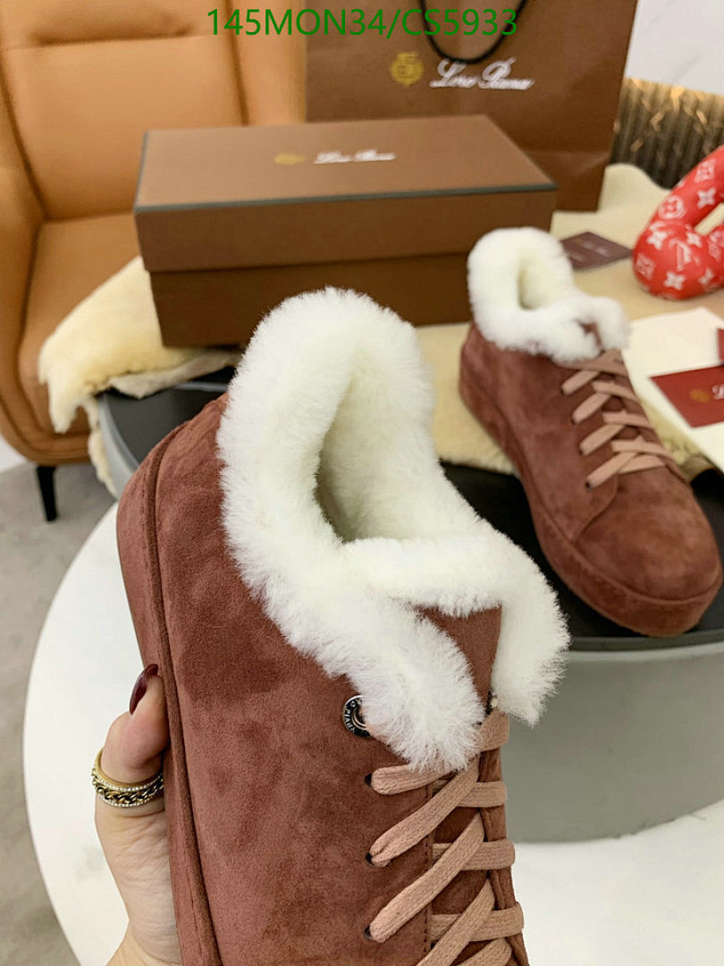 Loro Piana-Women Shoes Code: CS5933 $: 145USD