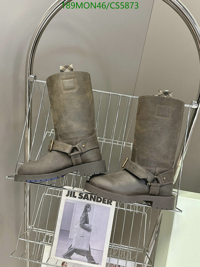 Boots-Women Shoes Code: CS5873 $: 189USD