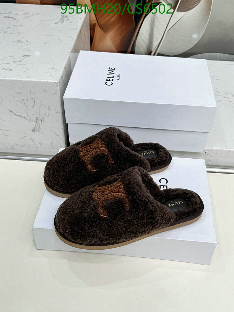 Celine-Women Shoes Code: CS6502 $: 95USD