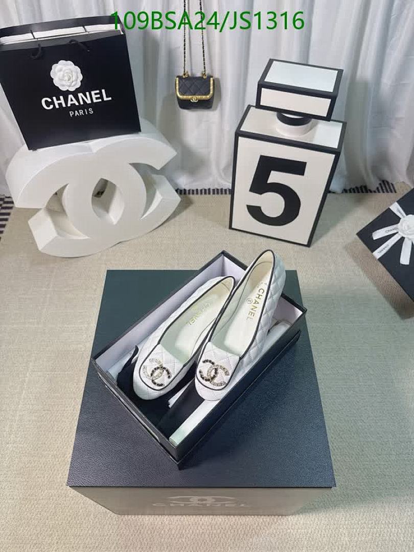 Chanel-Women Shoes Code: JS1316 $: 109USD