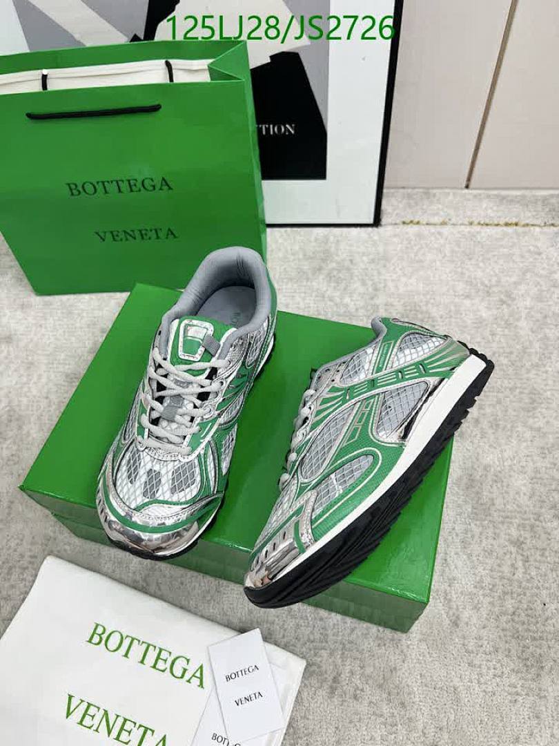 BV-Men shoes Code: JS2726 $: 125USD