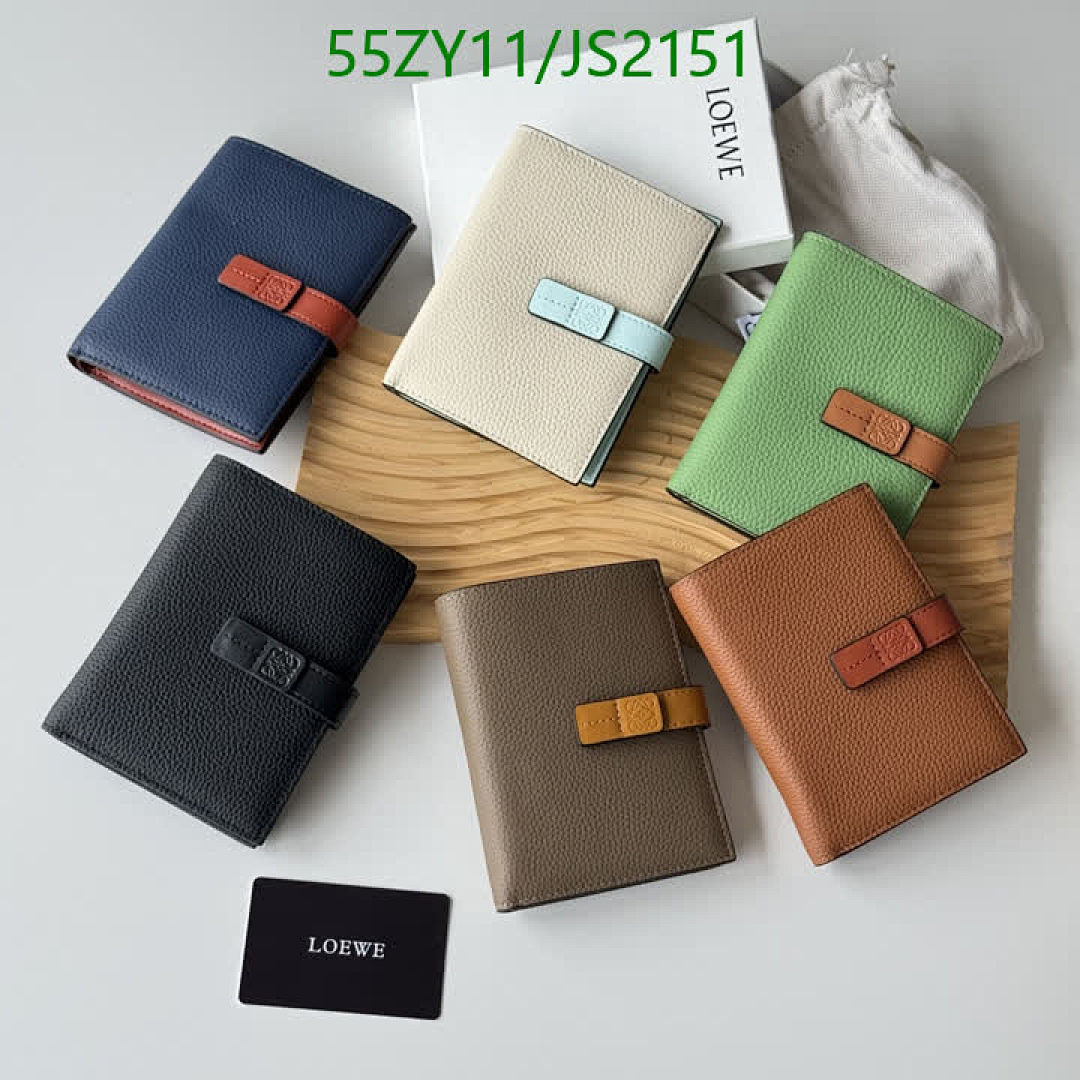 Loewe-Wallet(4A) Code: JS2151 $: 55USD