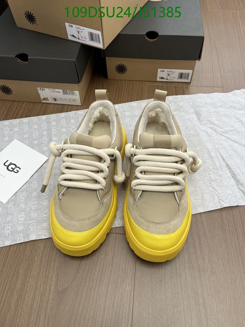 UGG-Women Shoes Code: JS1385 $: 109USD