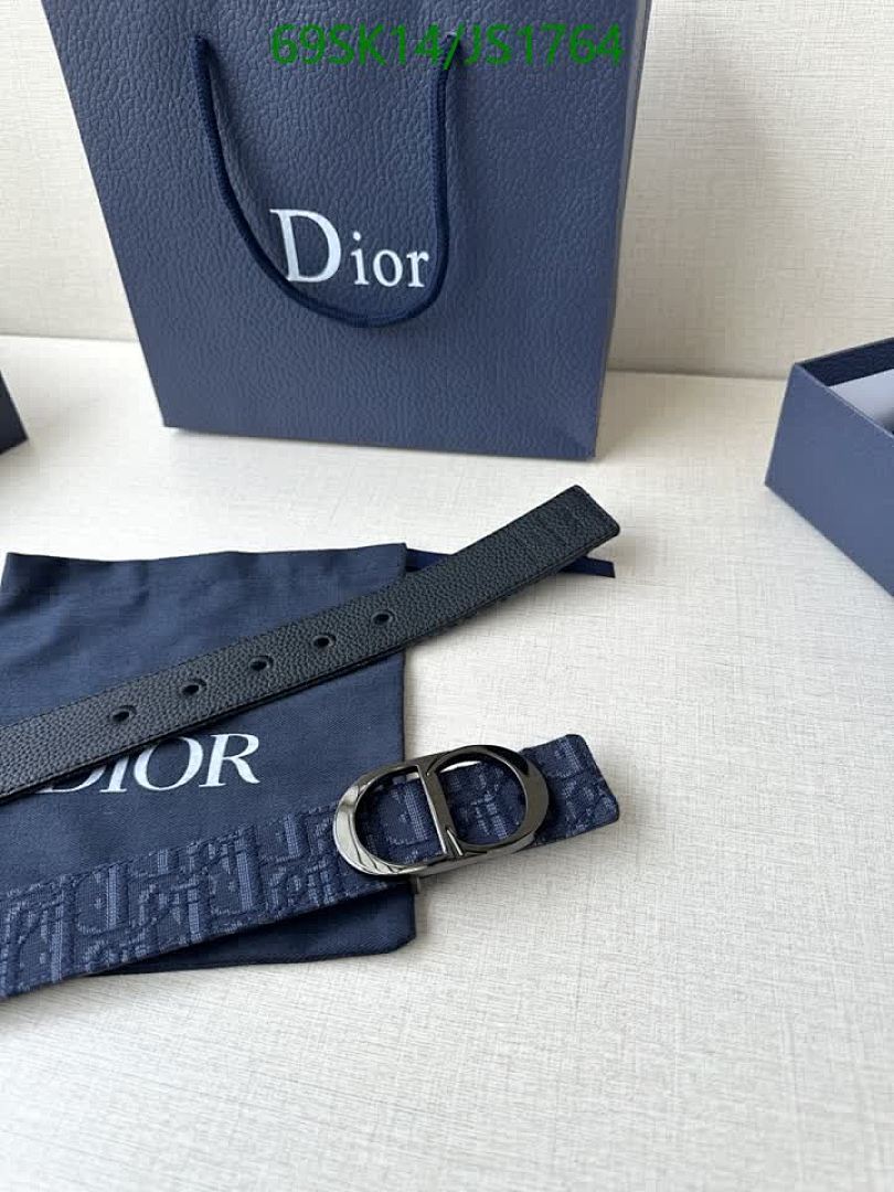 Dior-Belts Code: JS1764 $: 69USD