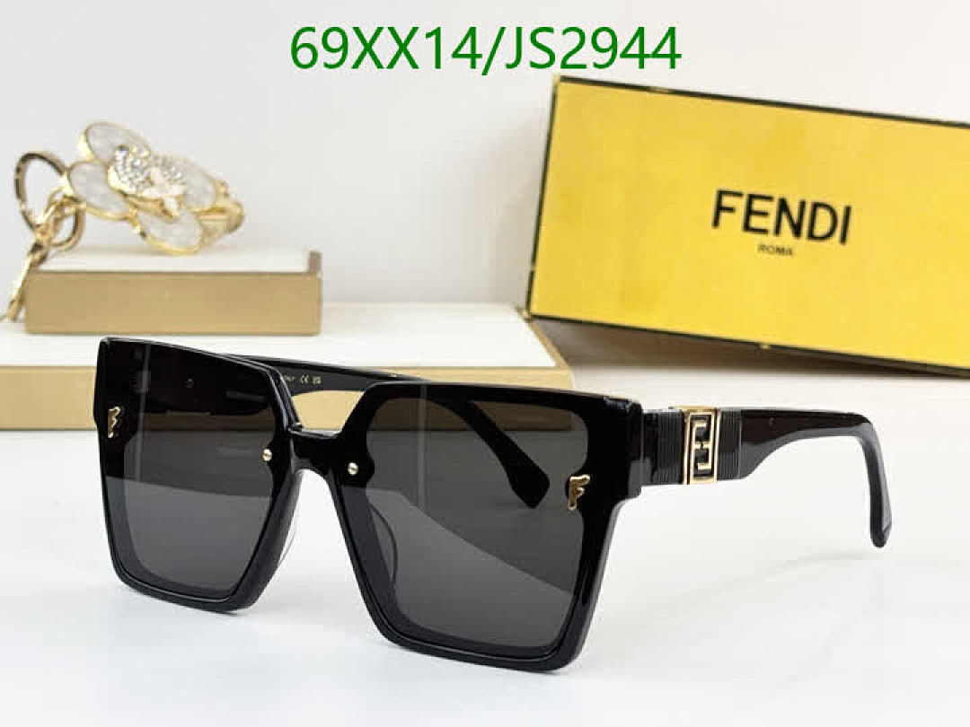 Fendi-Glasses Code: JS2944 $: 69USD