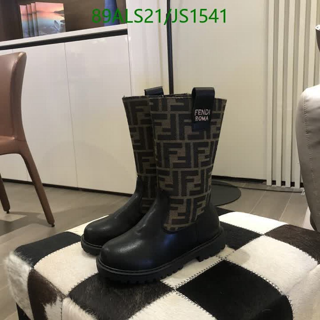 Fendi-Kids shoes Code: JS1541 $: 89USD