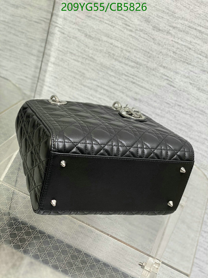 Dior-Bag-Mirror Quality Code: CB5826 $: 209USD