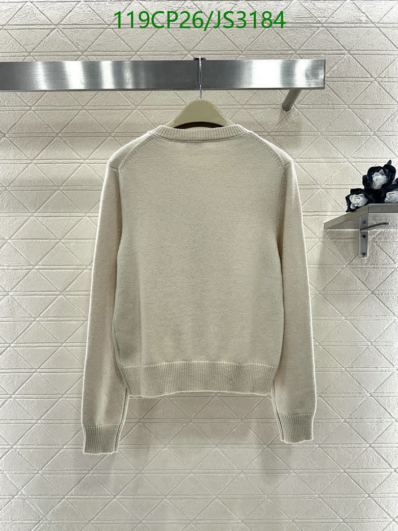 Burberry-Clothing Code: JS3184 $: 119USD