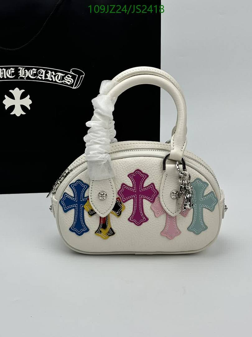 Handbag-Chrome Hearts Bags(4A) Code: JS2418 $: 109USD