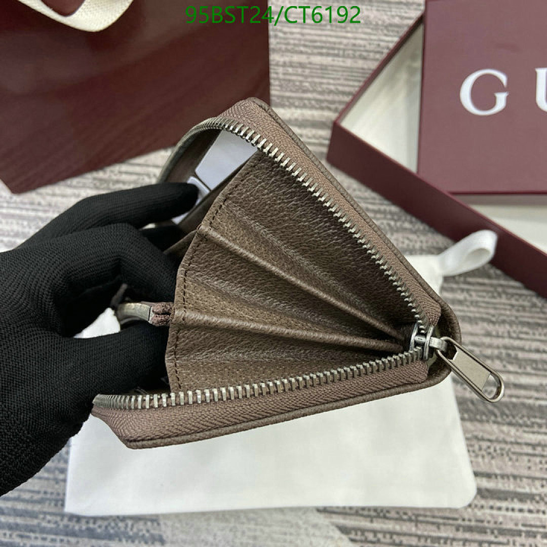 Gucci-Wallet Mirror Quality Code: CT6192 $: 95USD