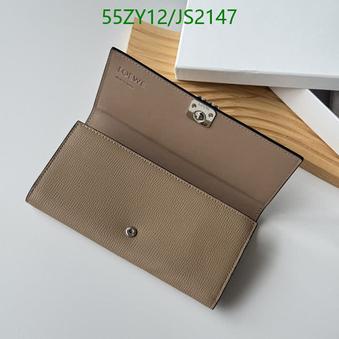 Loewe-Wallet(4A) Code: JS2147 $: 55USD