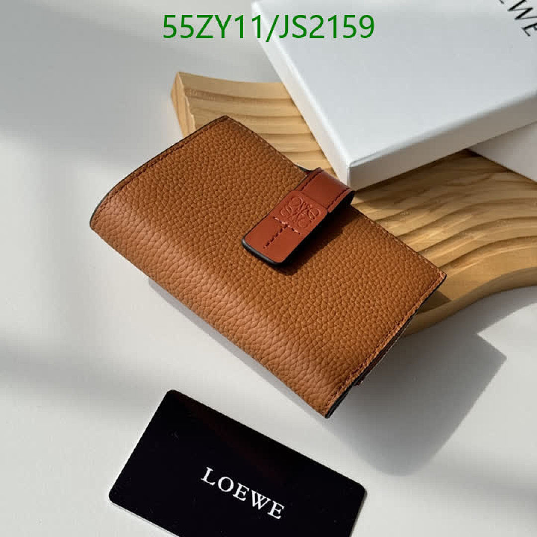 Loewe-Wallet(4A) Code: JS2159 $: 55USD