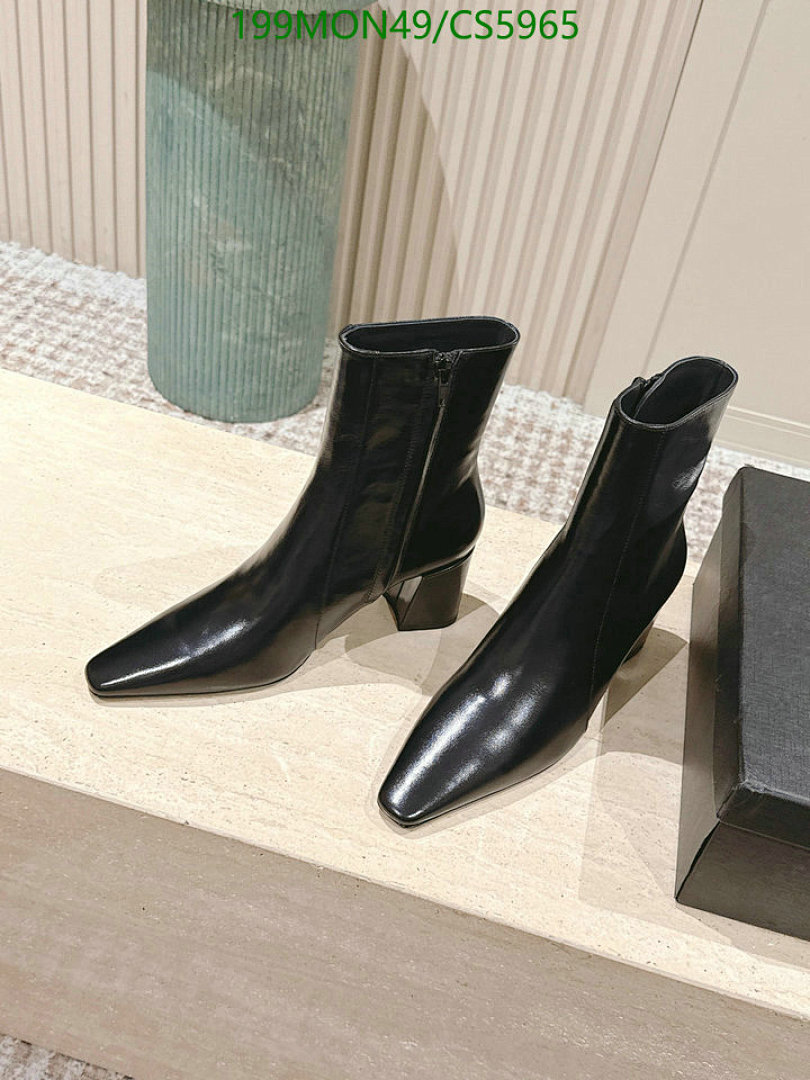 YSL-Women Shoes Code: CS5965 $: 199USD