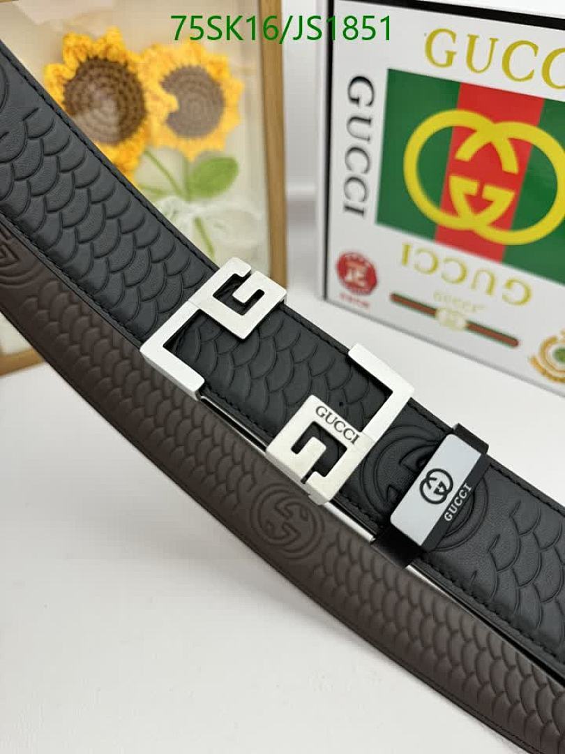 Gucci-Belts Code: JS1851 $: 75USD