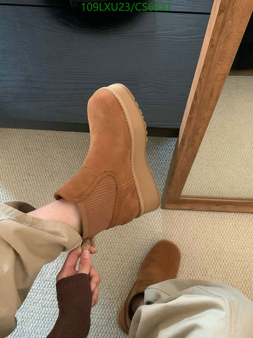 Boots-Women Shoes Code: CS6331 $: 109USD