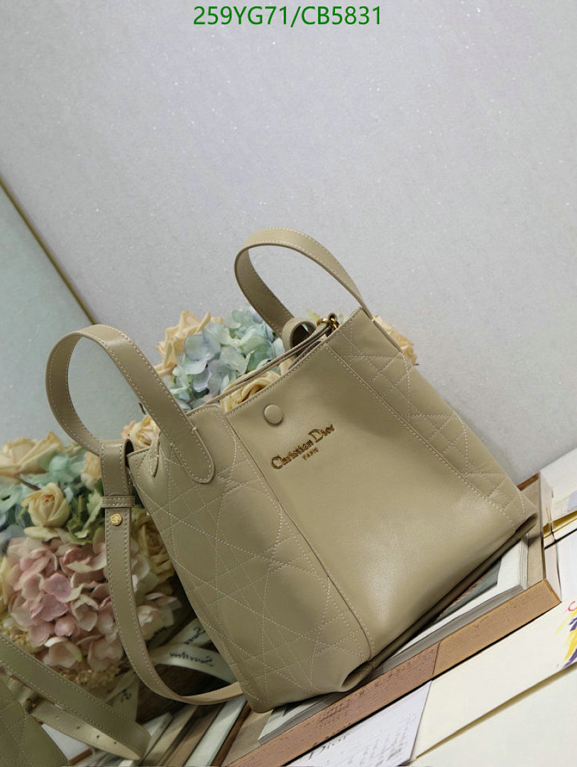 Dior-Bag-Mirror Quality Code: CB5831 $: 259USD