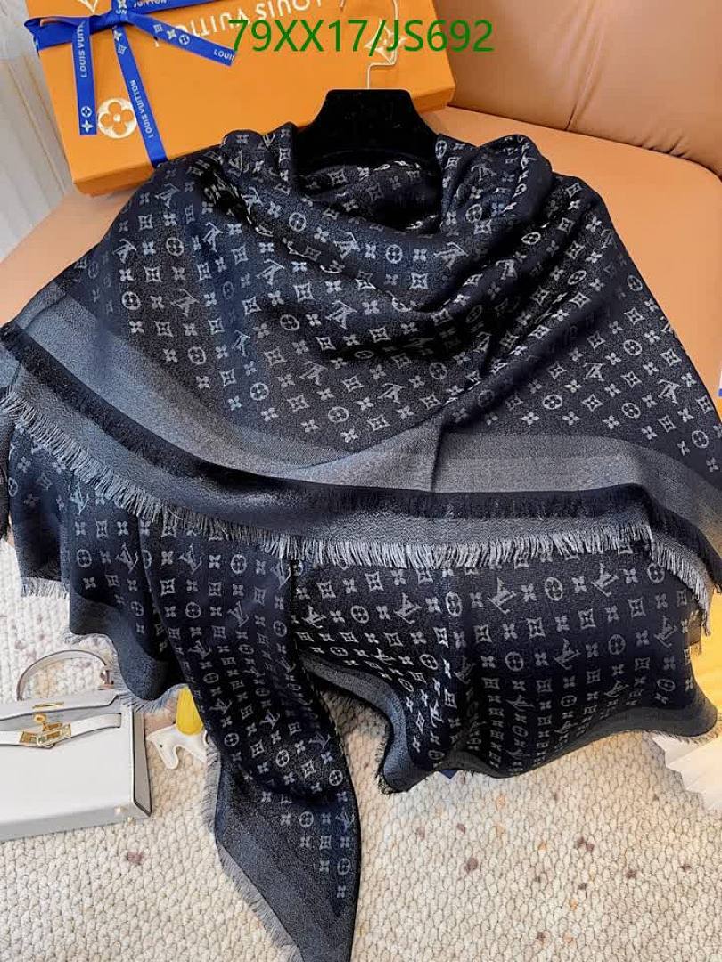 LV-Scarf Code: JS692 $: 79USD