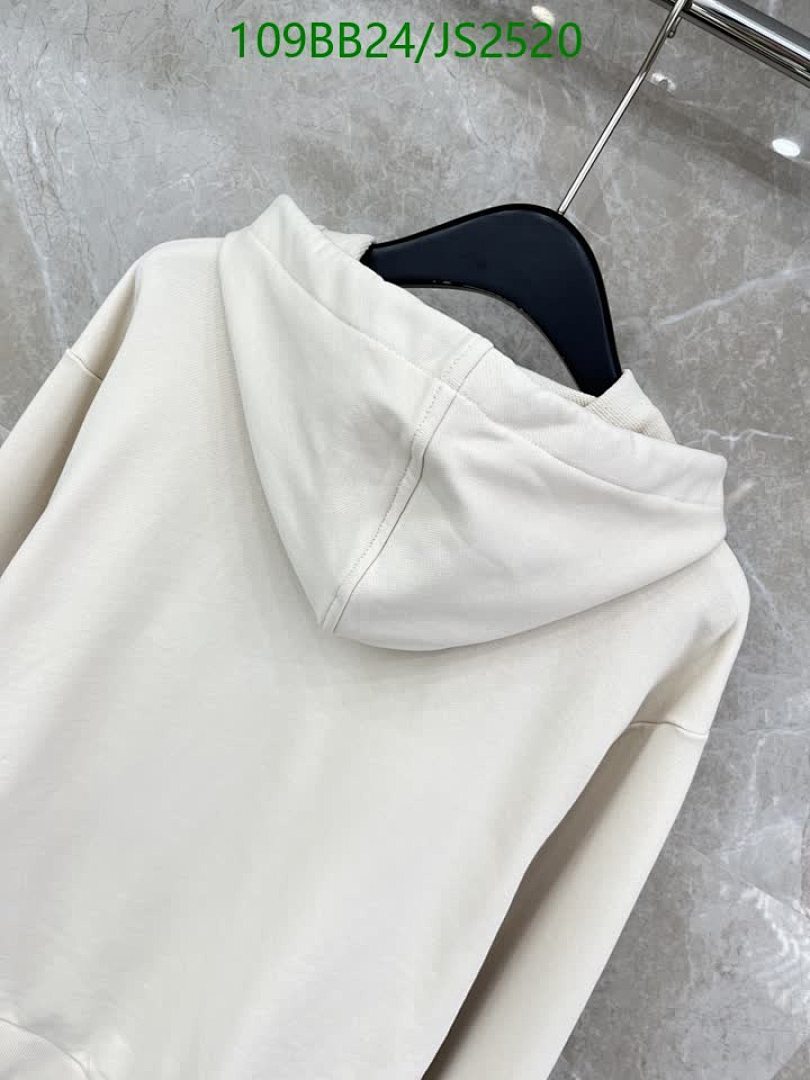 Prada-Clothing Code: JS2520 $: 109USD