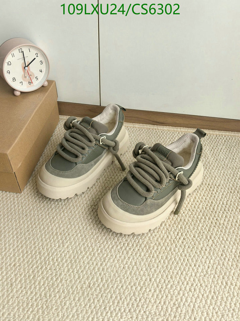 UGG-Men shoes Code: CS6302 $: 109USD