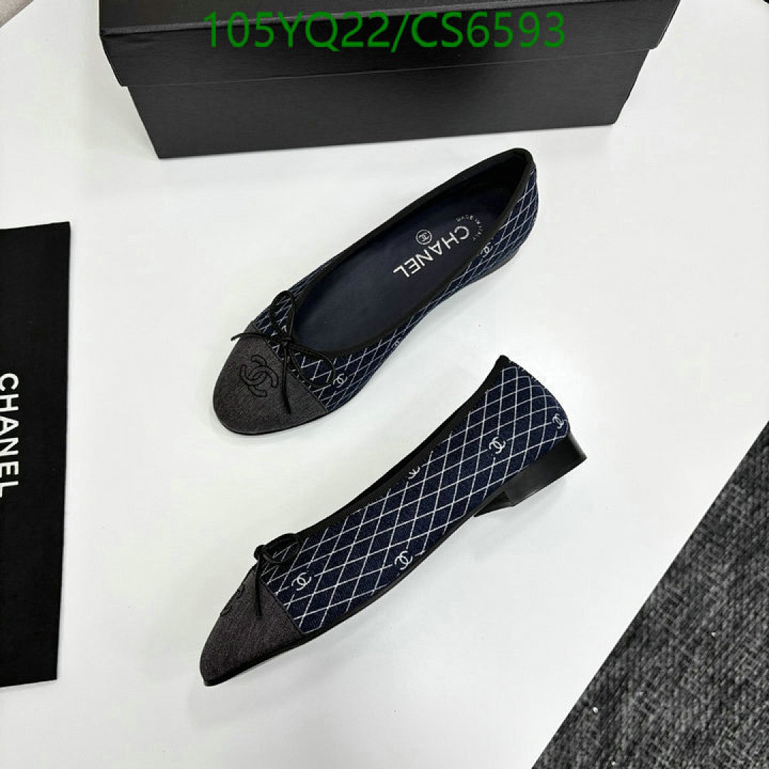 Chanel-Women Shoes Code: CS6593 $: 105USD