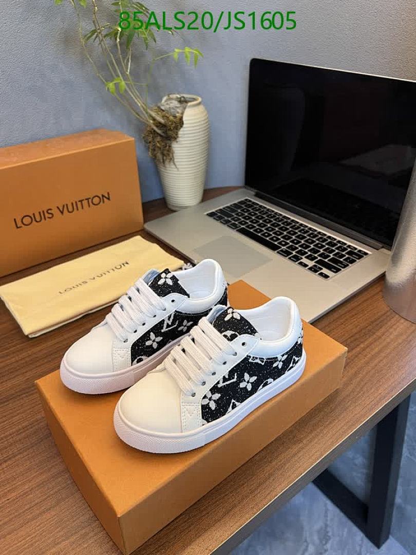 LV-Kids shoes Code: JS1605 $: 85USD