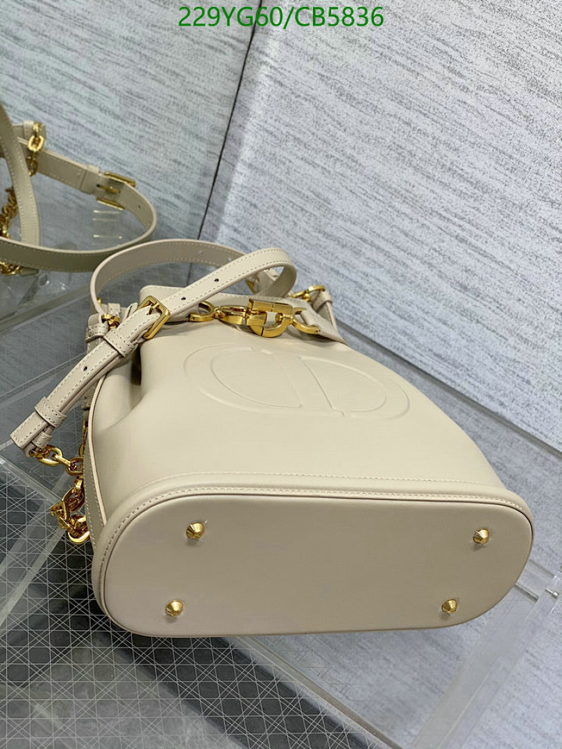 Dior-Bag-Mirror Quality Code: CB5836 $: 229USD