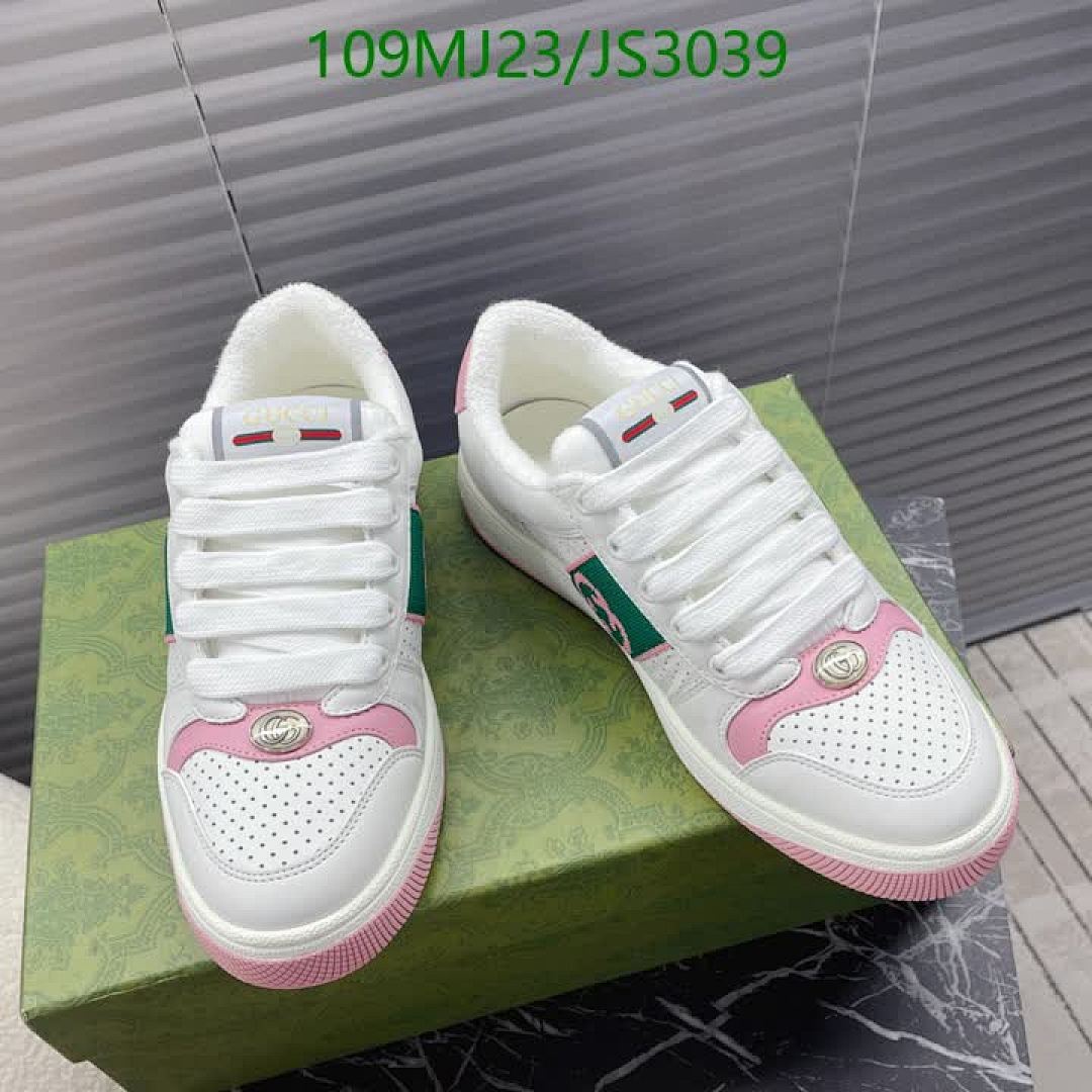 Gucci-Men shoes Code: JS3039 $: 109USD