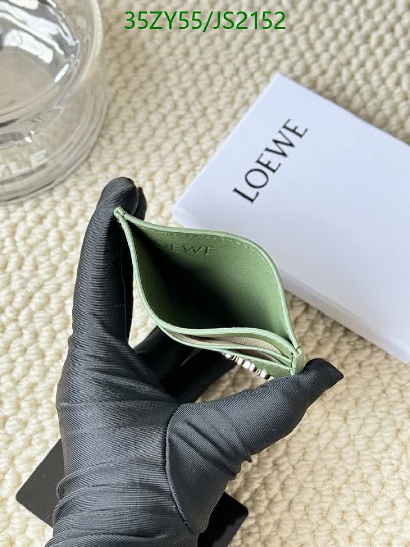 Loewe-Wallet(4A) Code: JS2152 $: 35USD