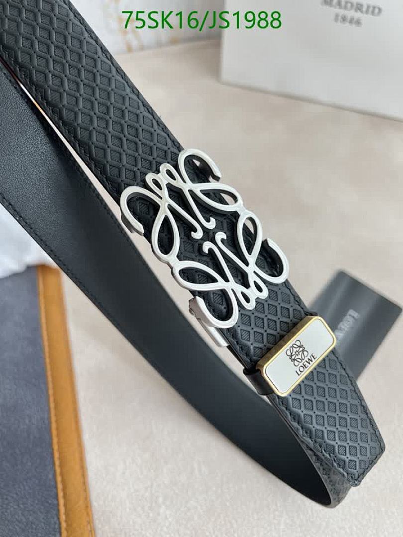 Loewe-Belts Code: JS1988 $: 75USD
