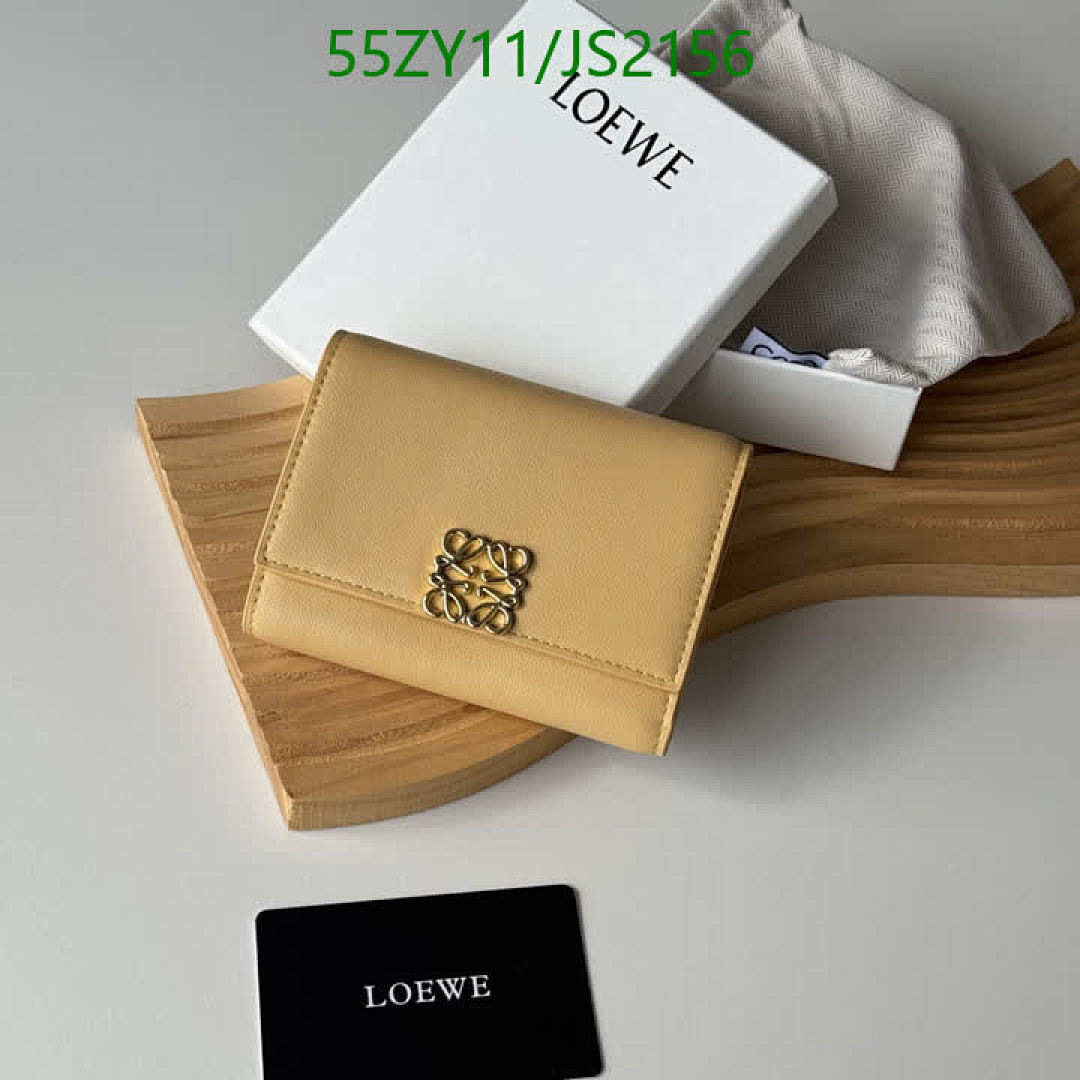 Loewe-Wallet(4A) Code: JS2156 $: 55USD