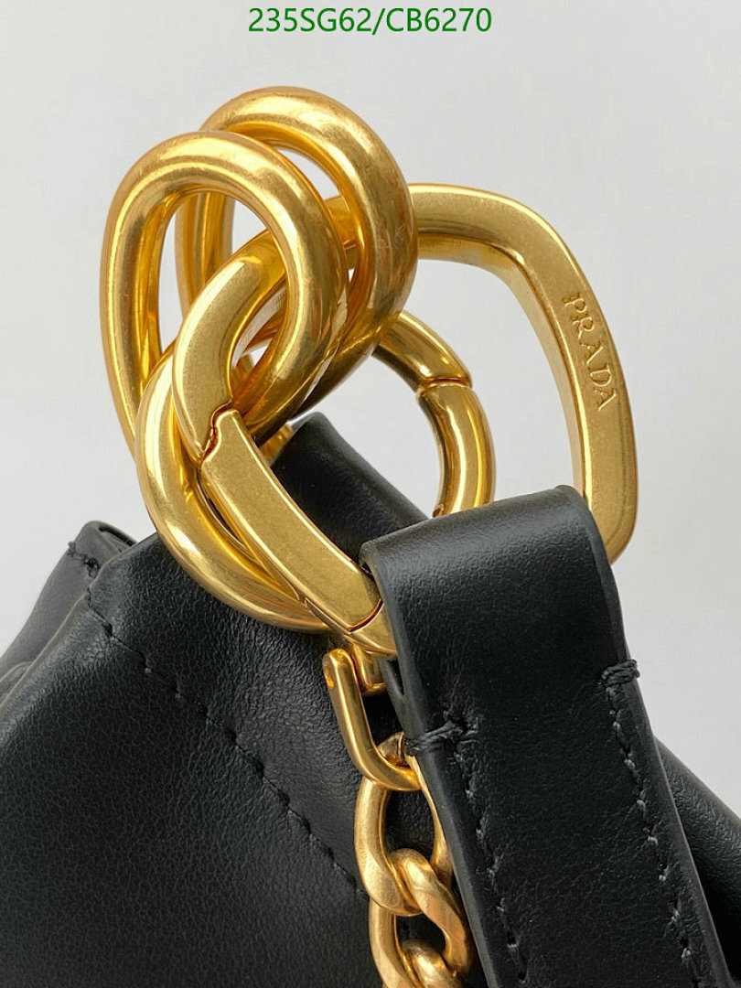 Prada-Bag-Mirror Quality Code: CB6270 $: 235USD