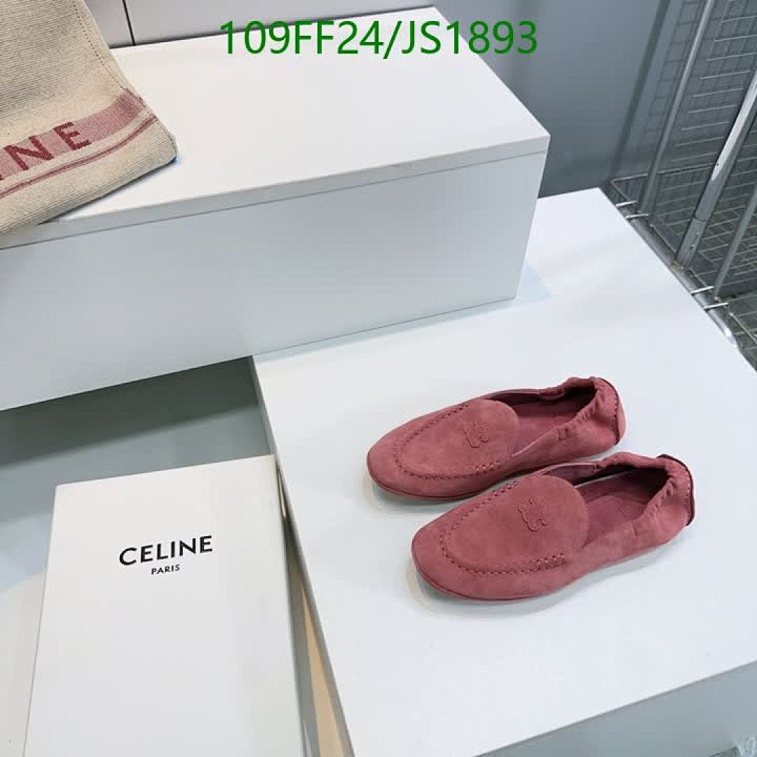 Celine-Women Shoes Code: JS1893 $: 109USD