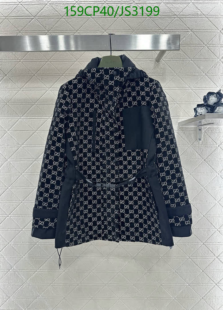 Gucci-Clothing Code: JS3199 $: 159USD