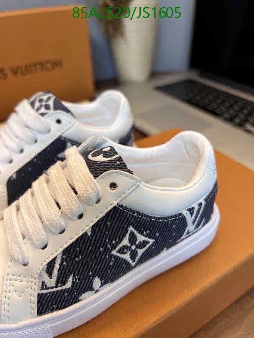 LV-Kids shoes Code: JS1605 $: 85USD