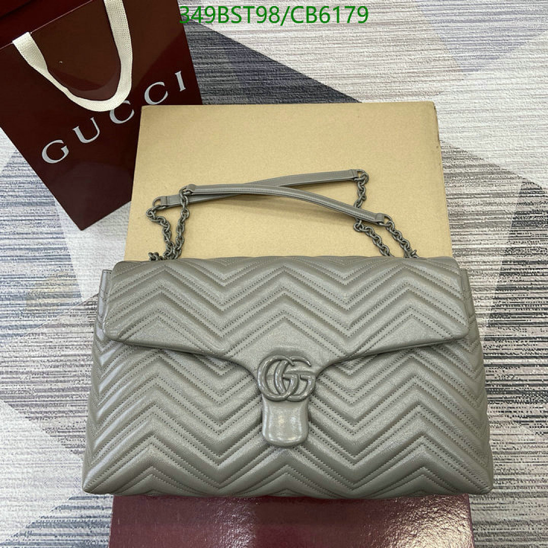 Gucci-Bag-Mirror Quality Code: CB6179 $: 349USD