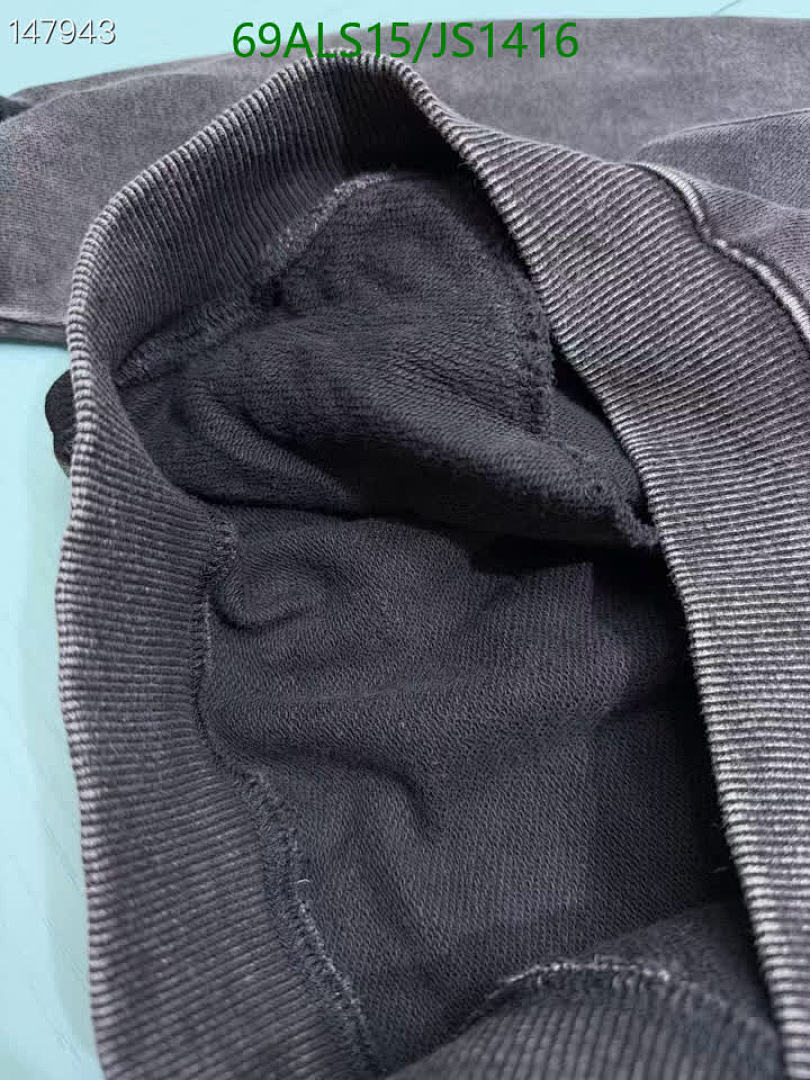 Balenciaga-Kids Clothing Code: JS1416 $: 69USD