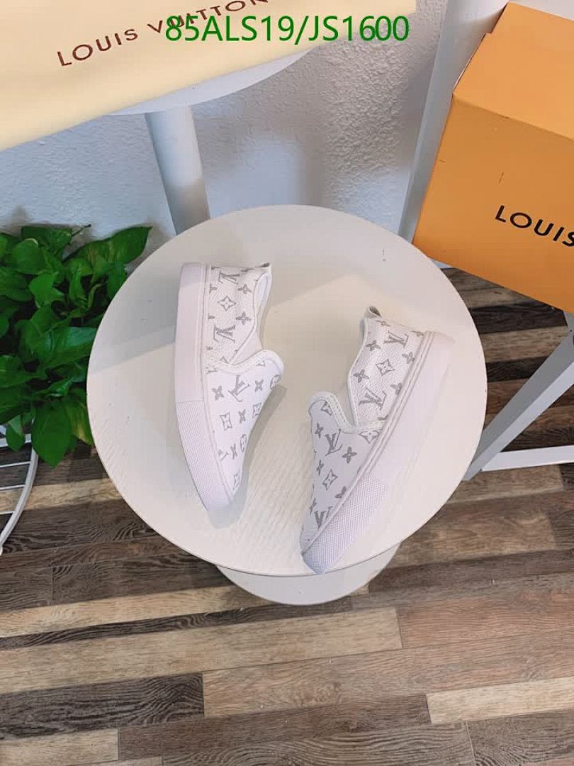 LV-Kids shoes Code: JS1600 $: 85USD