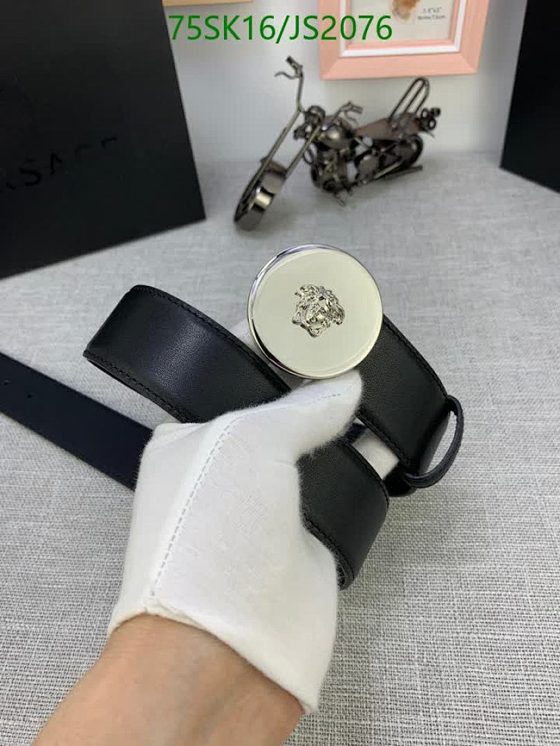 Versace-Belts Code: JS2076 $: 75USD