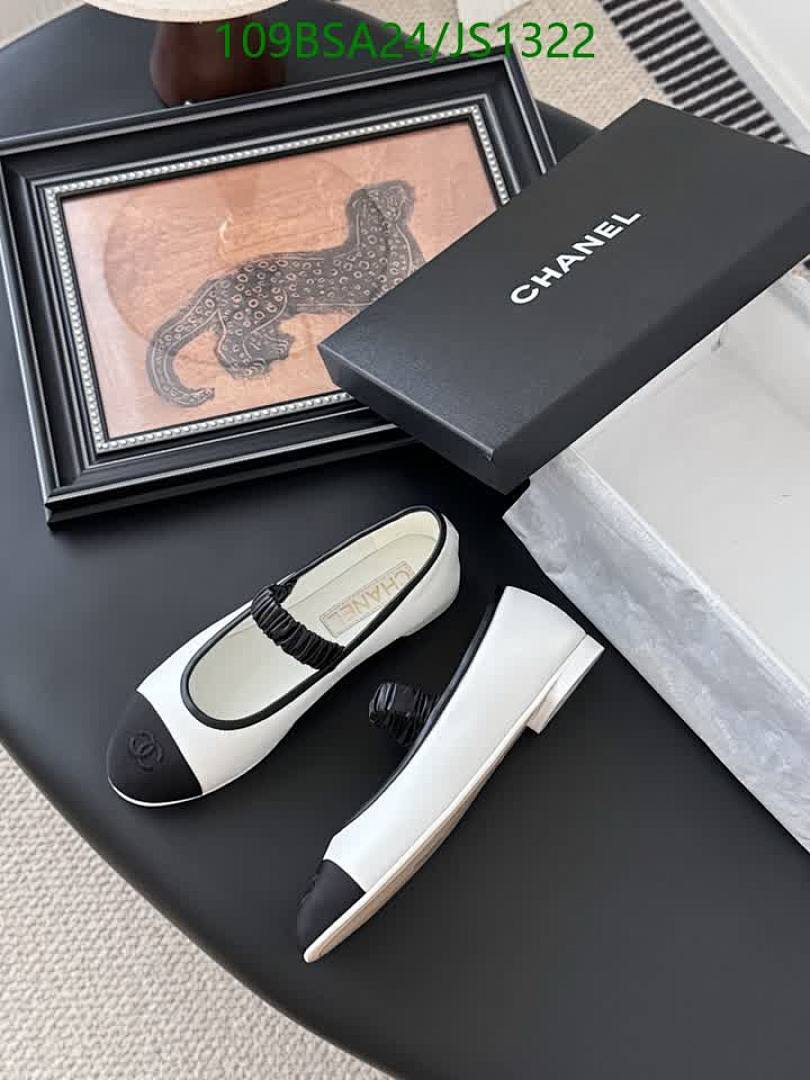 Chanel-Women Shoes Code: JS1322 $: 109USD