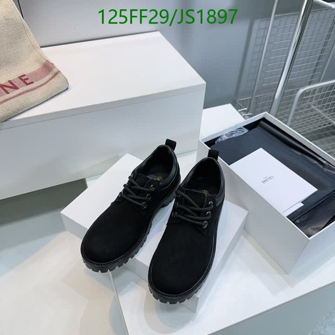 Celine-Men shoes Code: JS1897 $: 125USD