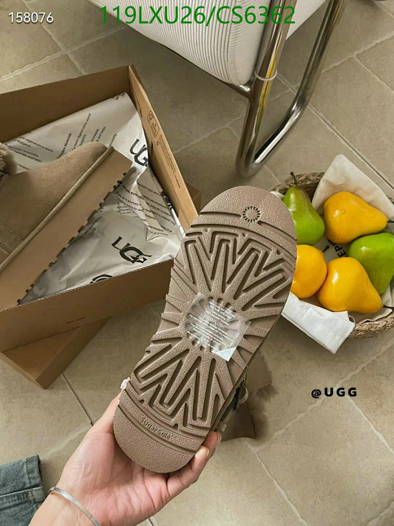 Boots-Women Shoes Code: CS6362 $: 119USD