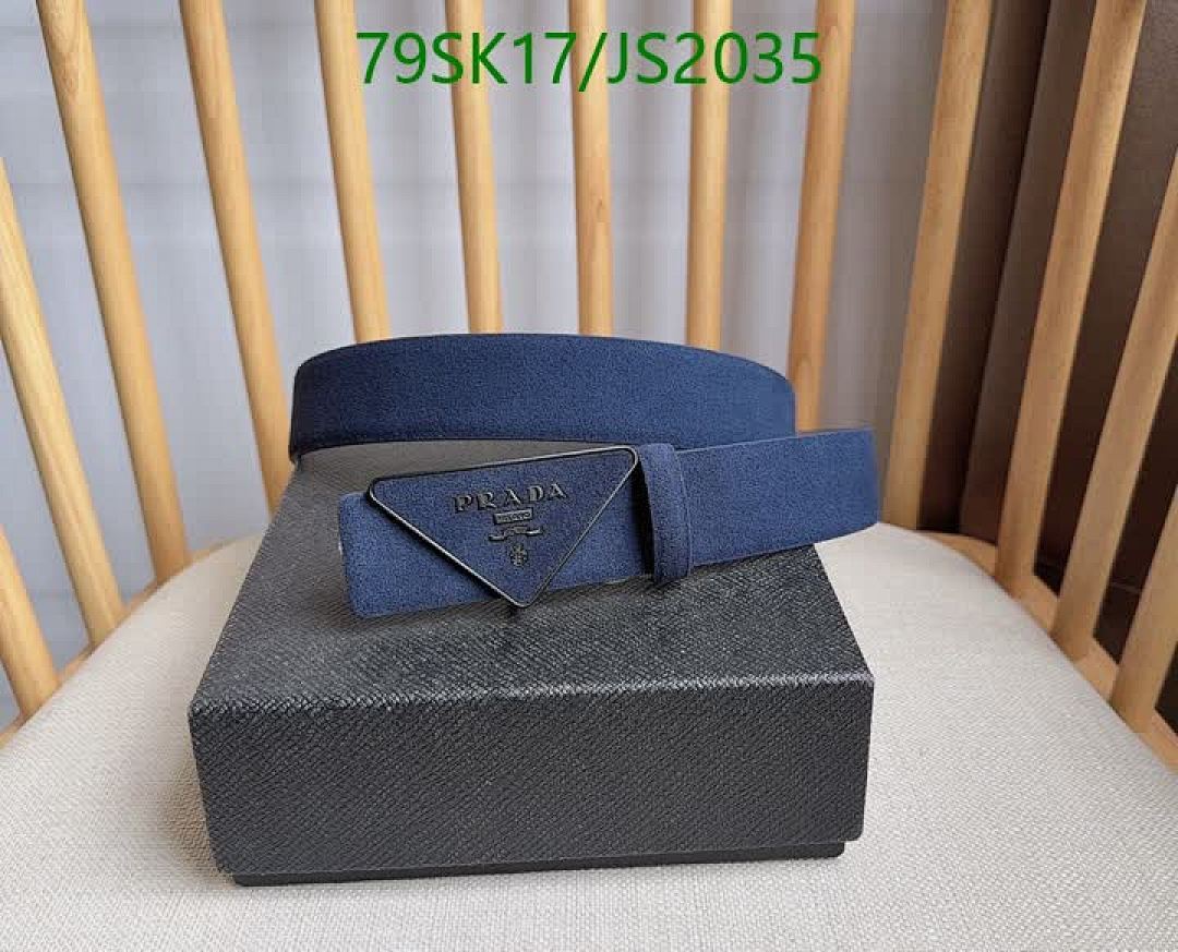 Prada-Belts Code: JS2035 $: 79USD