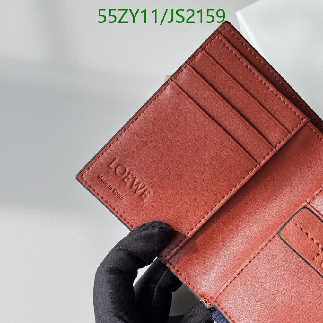 Loewe-Wallet(4A) Code: JS2159 $: 55USD